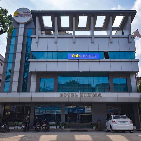 Fabhotel Prime Surya Jabalpur Luaran gambar