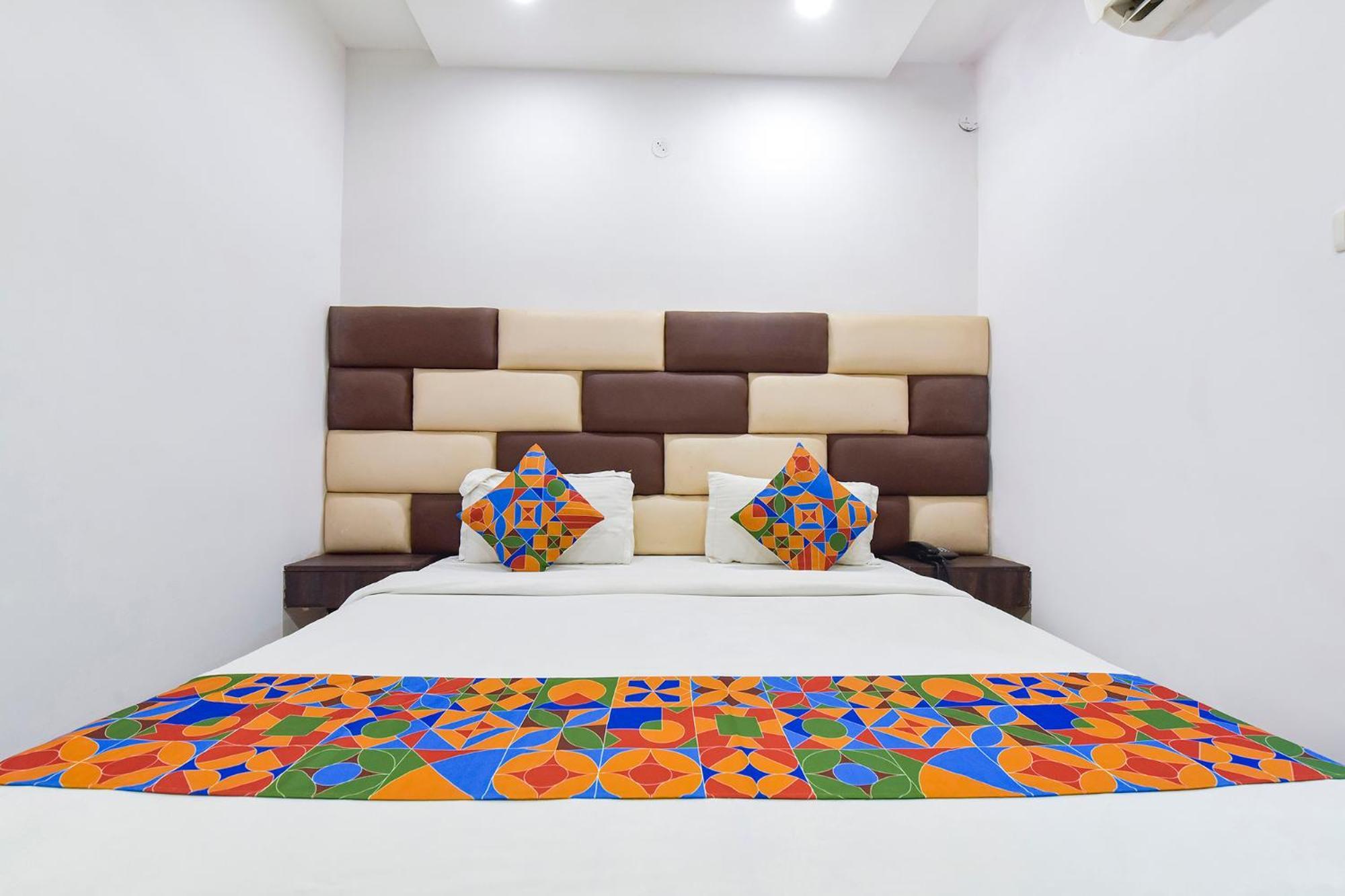 Fabhotel Prime Surya Jabalpur Luaran gambar