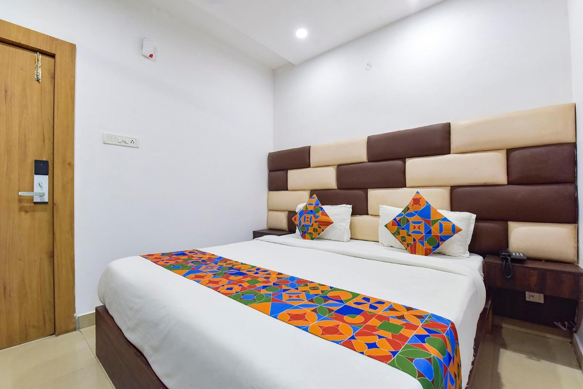 Fabhotel Prime Surya Jabalpur Luaran gambar