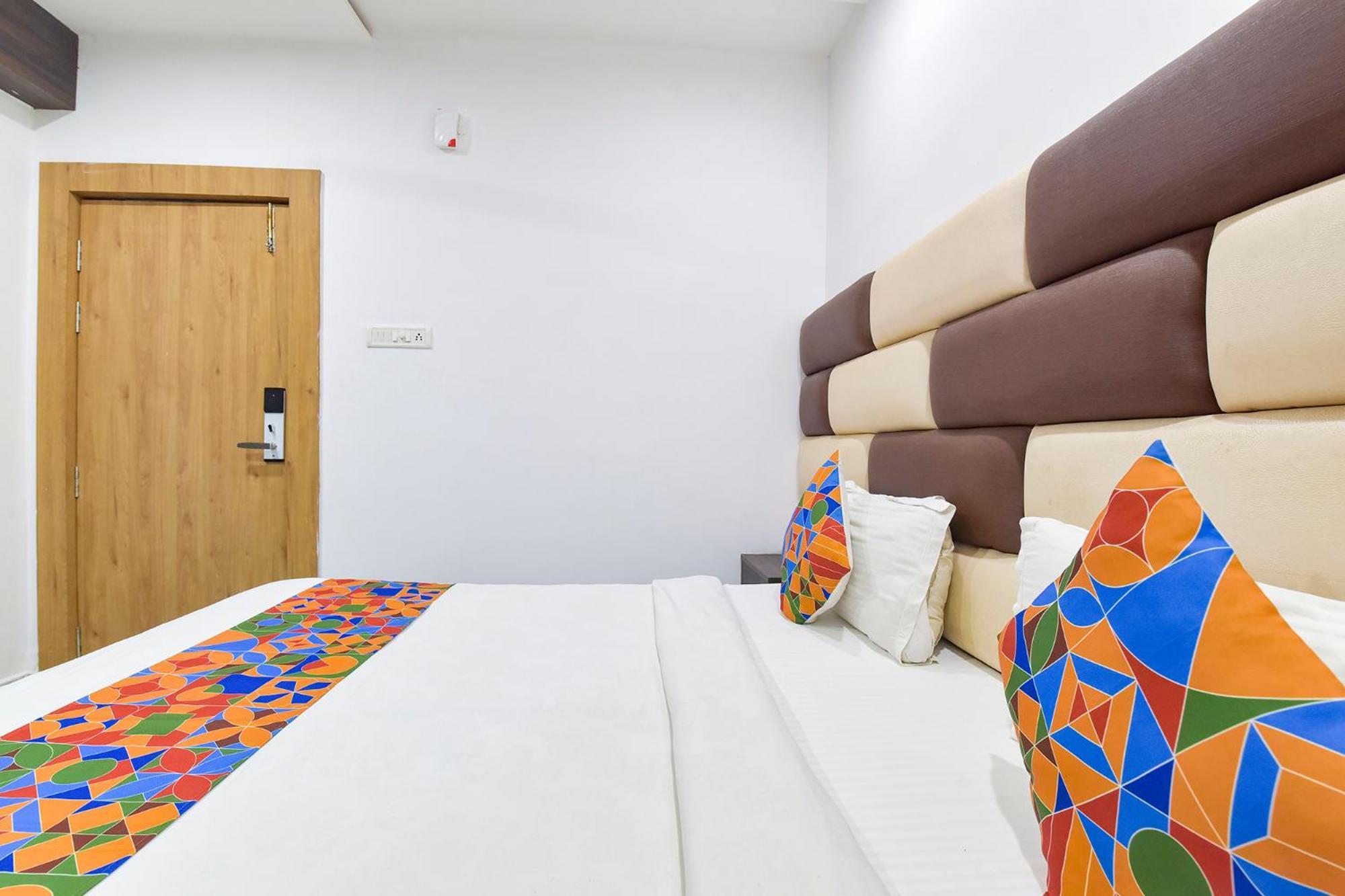 Fabhotel Prime Surya Jabalpur Luaran gambar