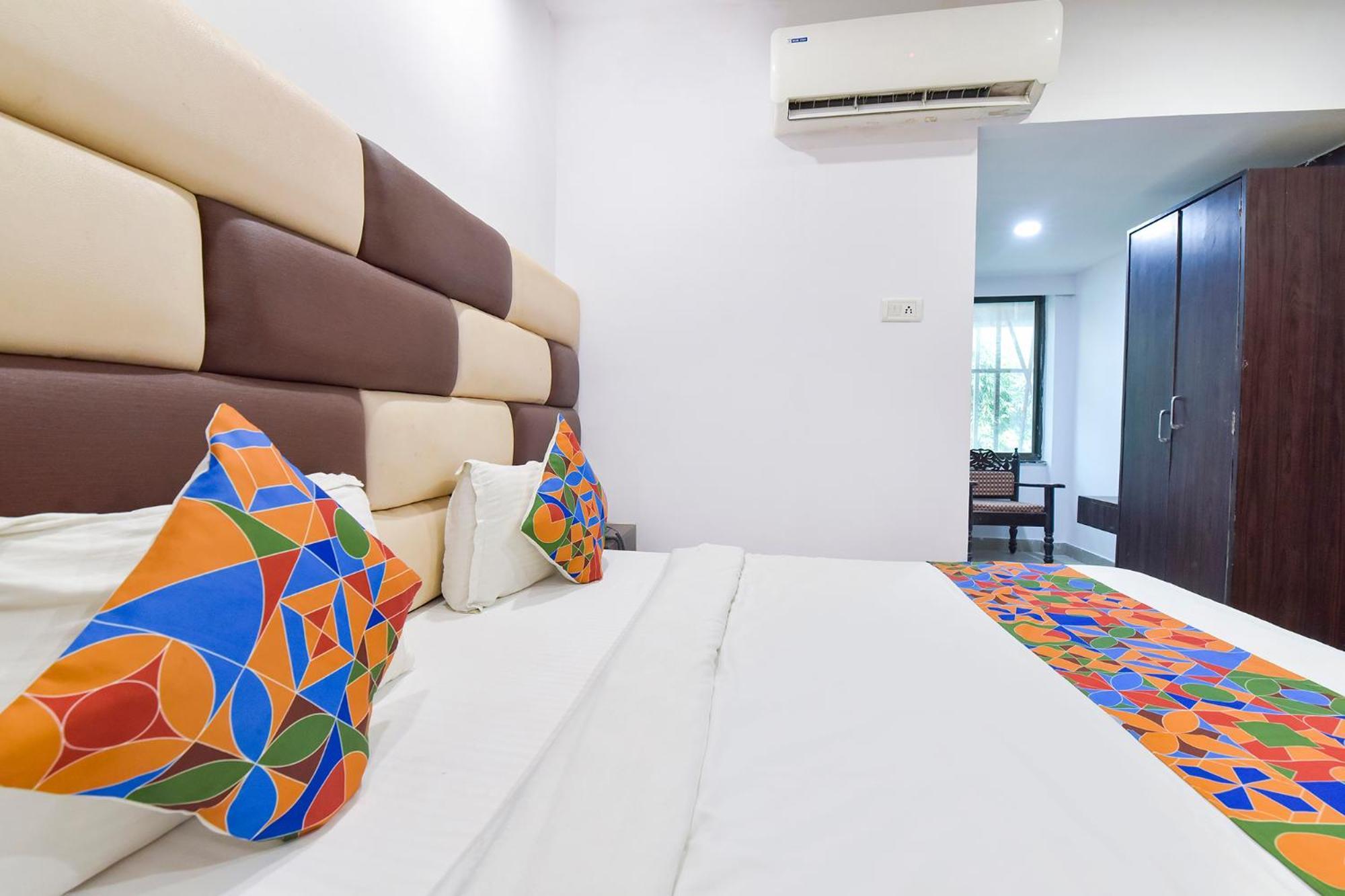 Fabhotel Prime Surya Jabalpur Luaran gambar