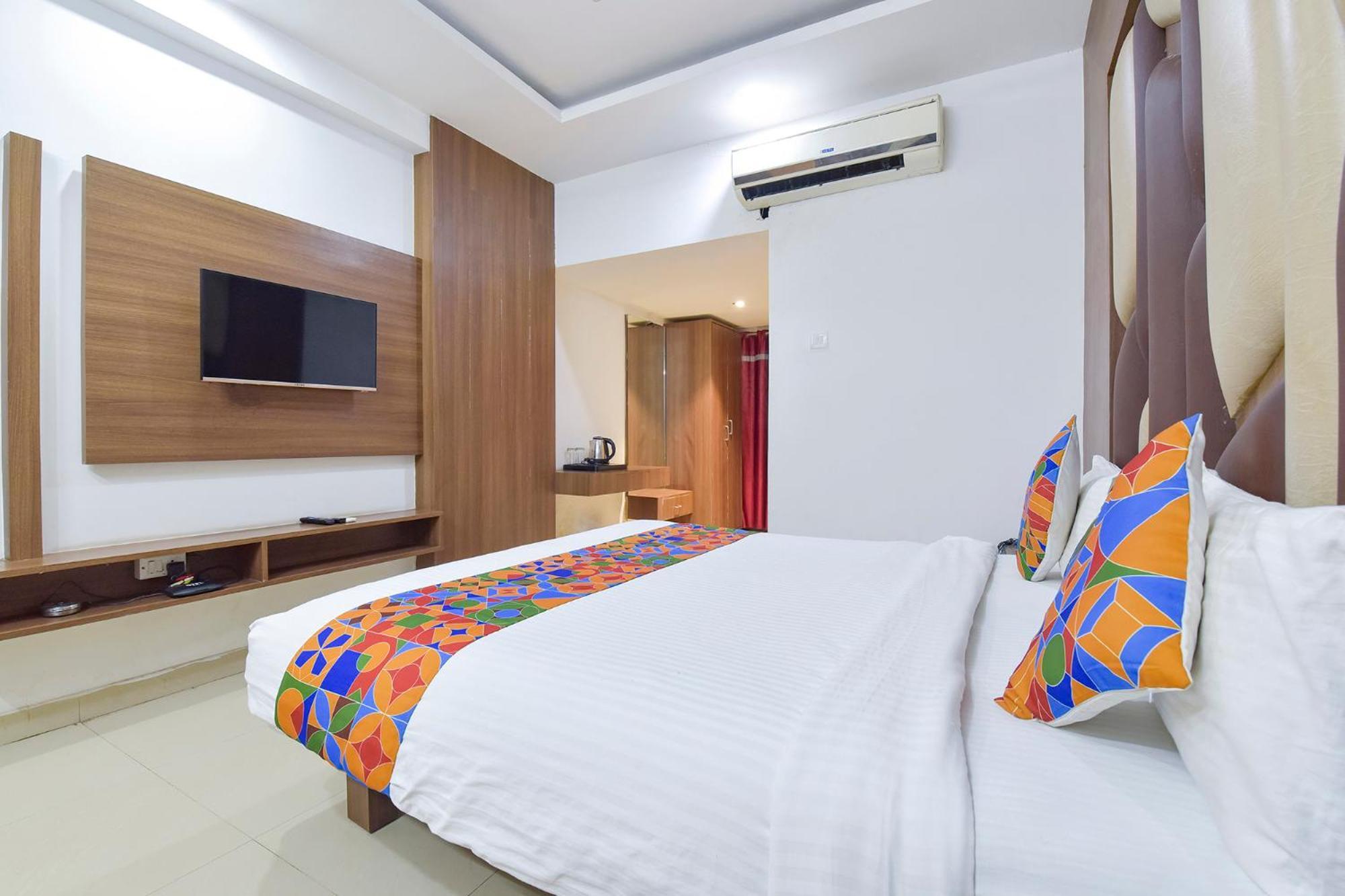 Fabhotel Prime Surya Jabalpur Luaran gambar