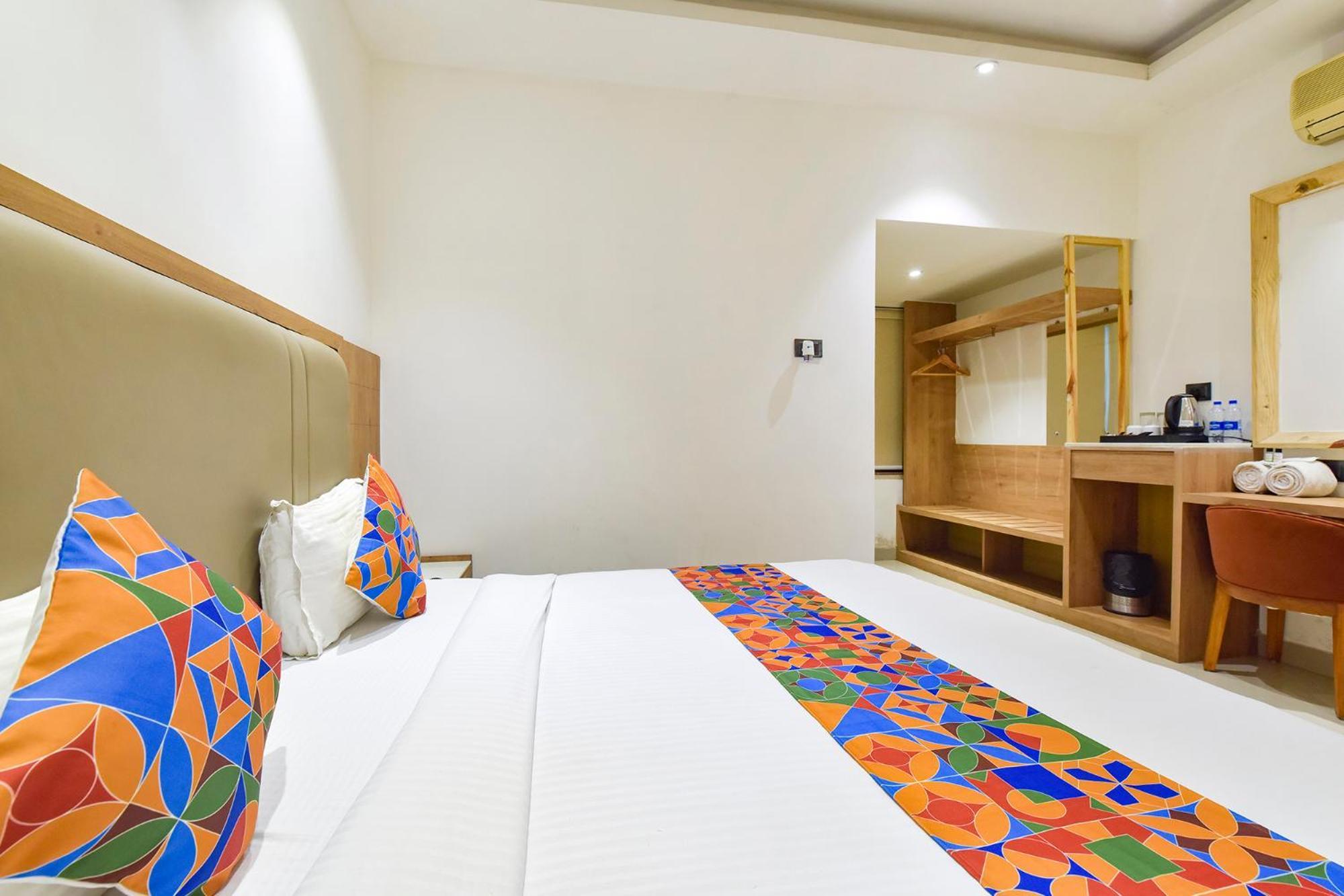 Fabhotel Prime Surya Jabalpur Luaran gambar