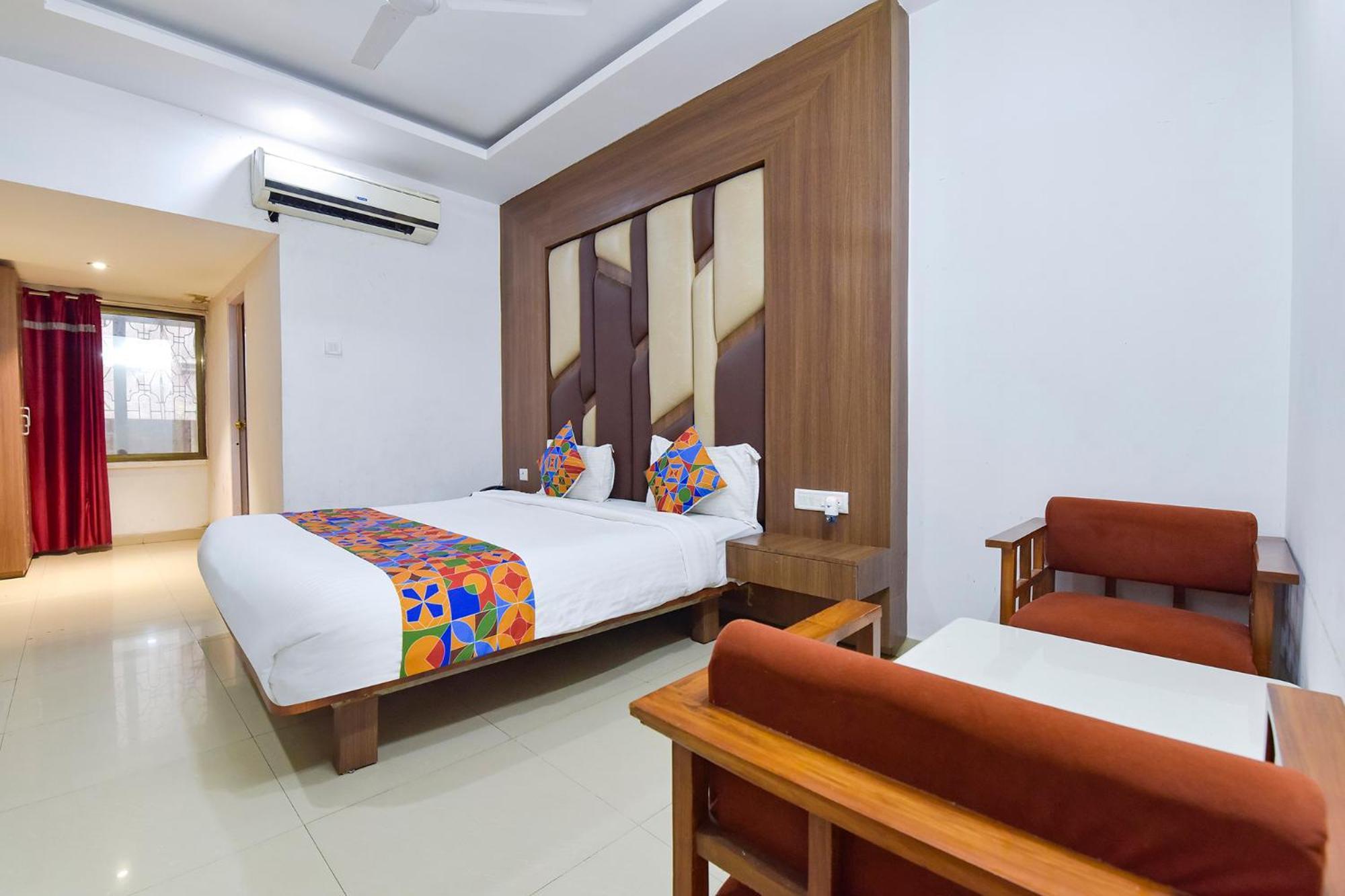 Fabhotel Prime Surya Jabalpur Luaran gambar