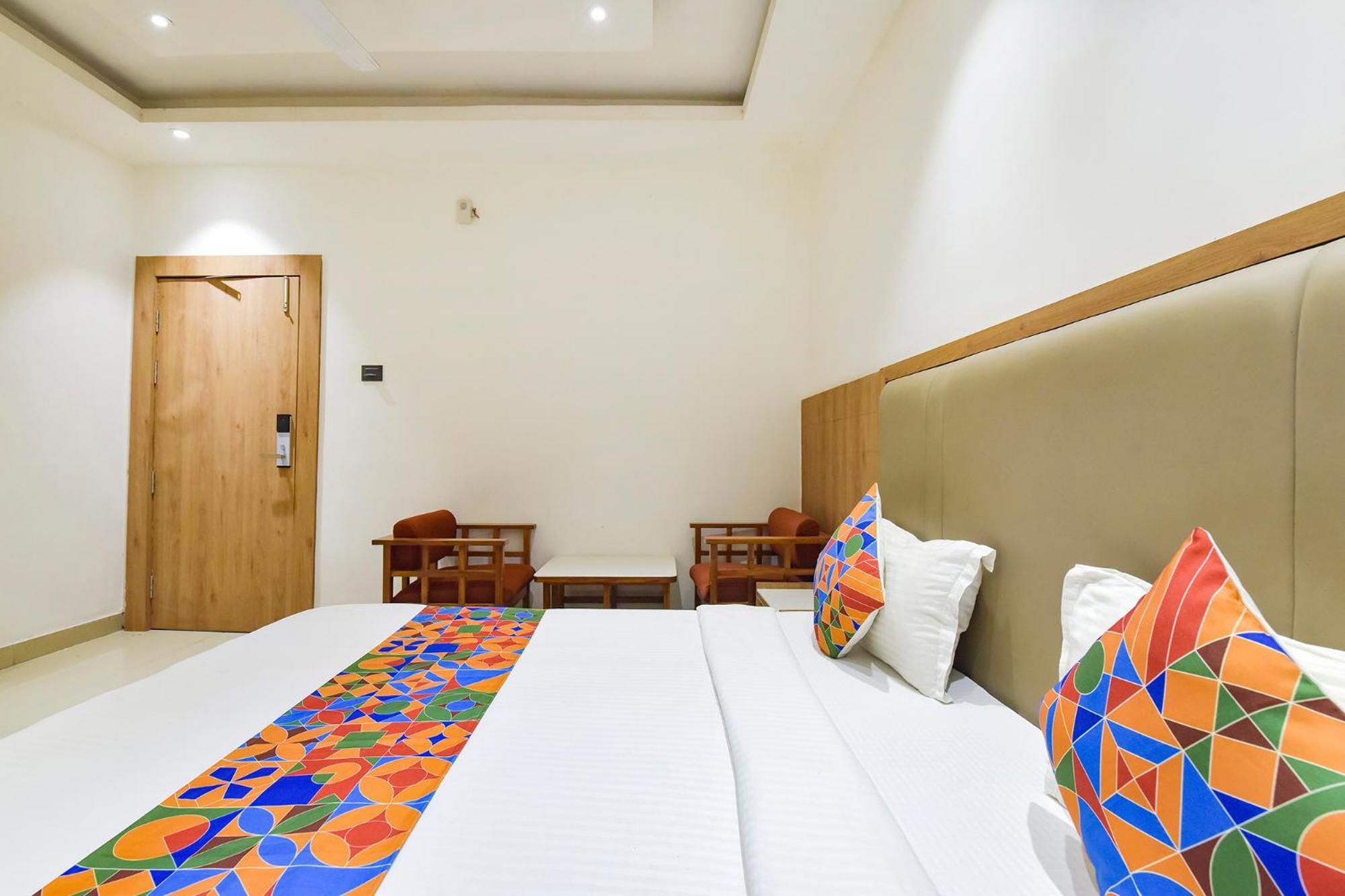 Fabhotel Prime Surya Jabalpur Luaran gambar