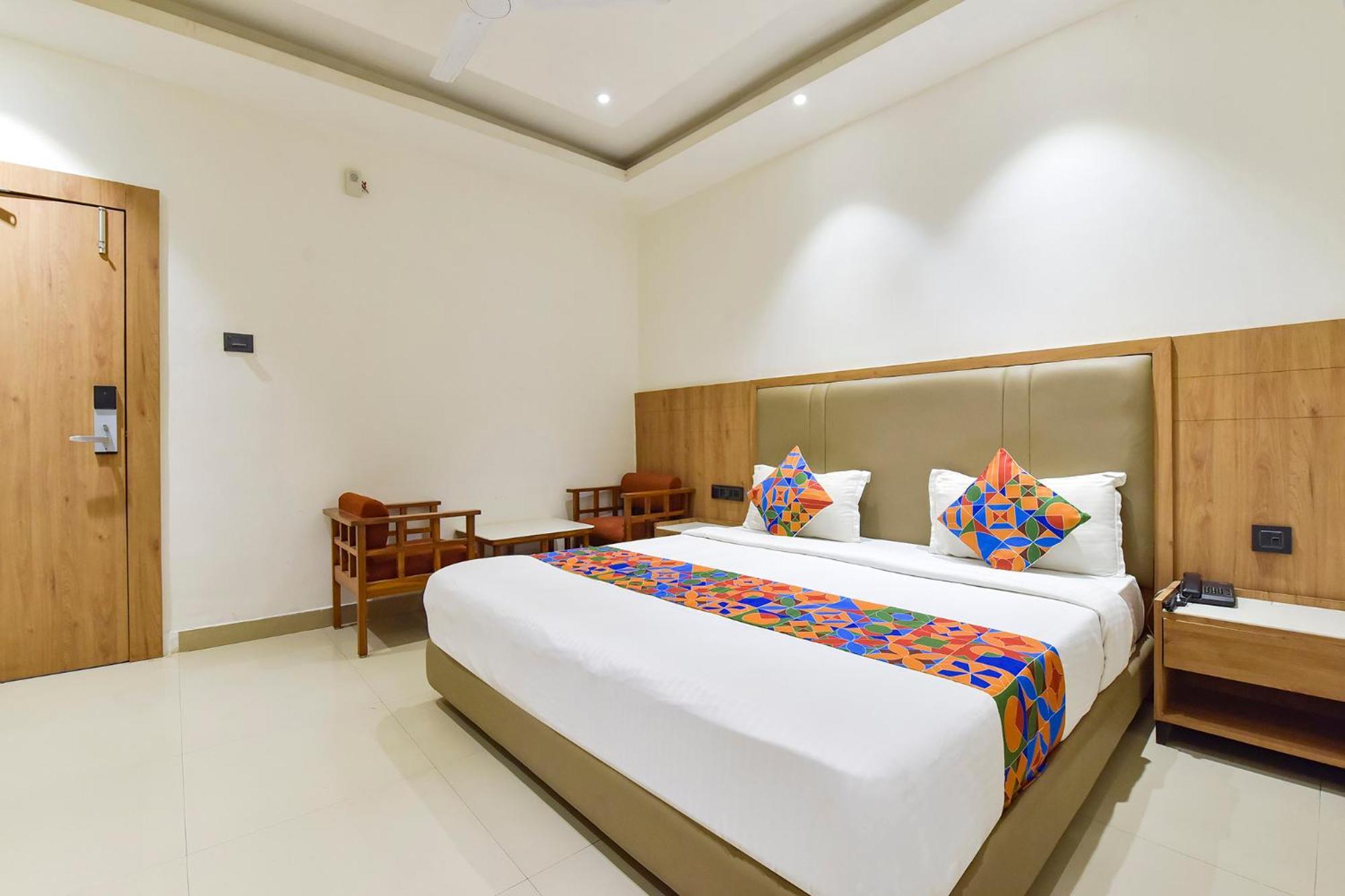 Fabhotel Prime Surya Jabalpur Luaran gambar