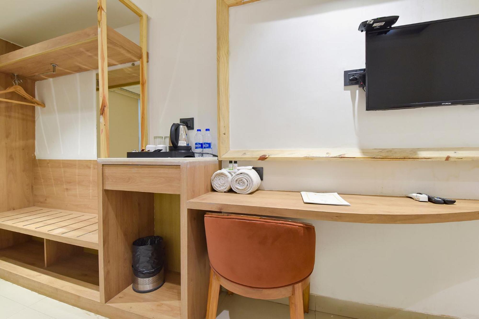 Fabhotel Prime Surya Jabalpur Luaran gambar