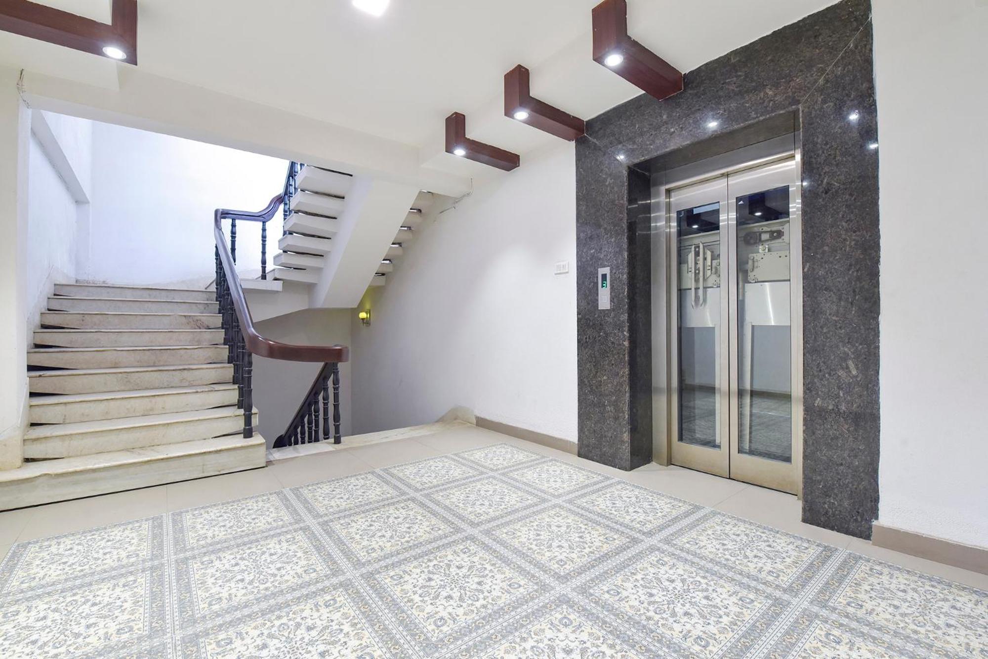 Fabhotel Prime Surya Jabalpur Luaran gambar