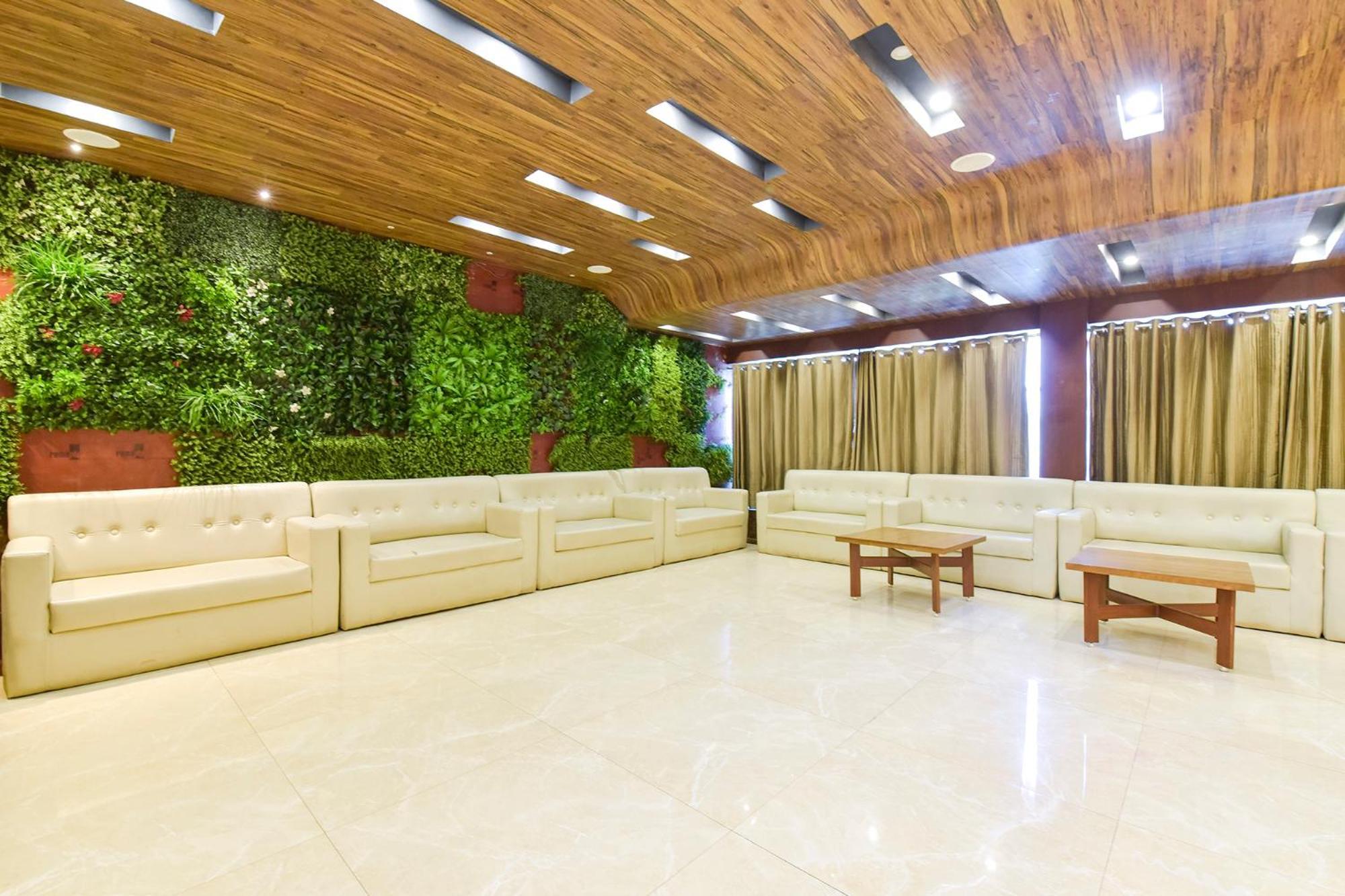 Fabhotel Prime Surya Jabalpur Luaran gambar