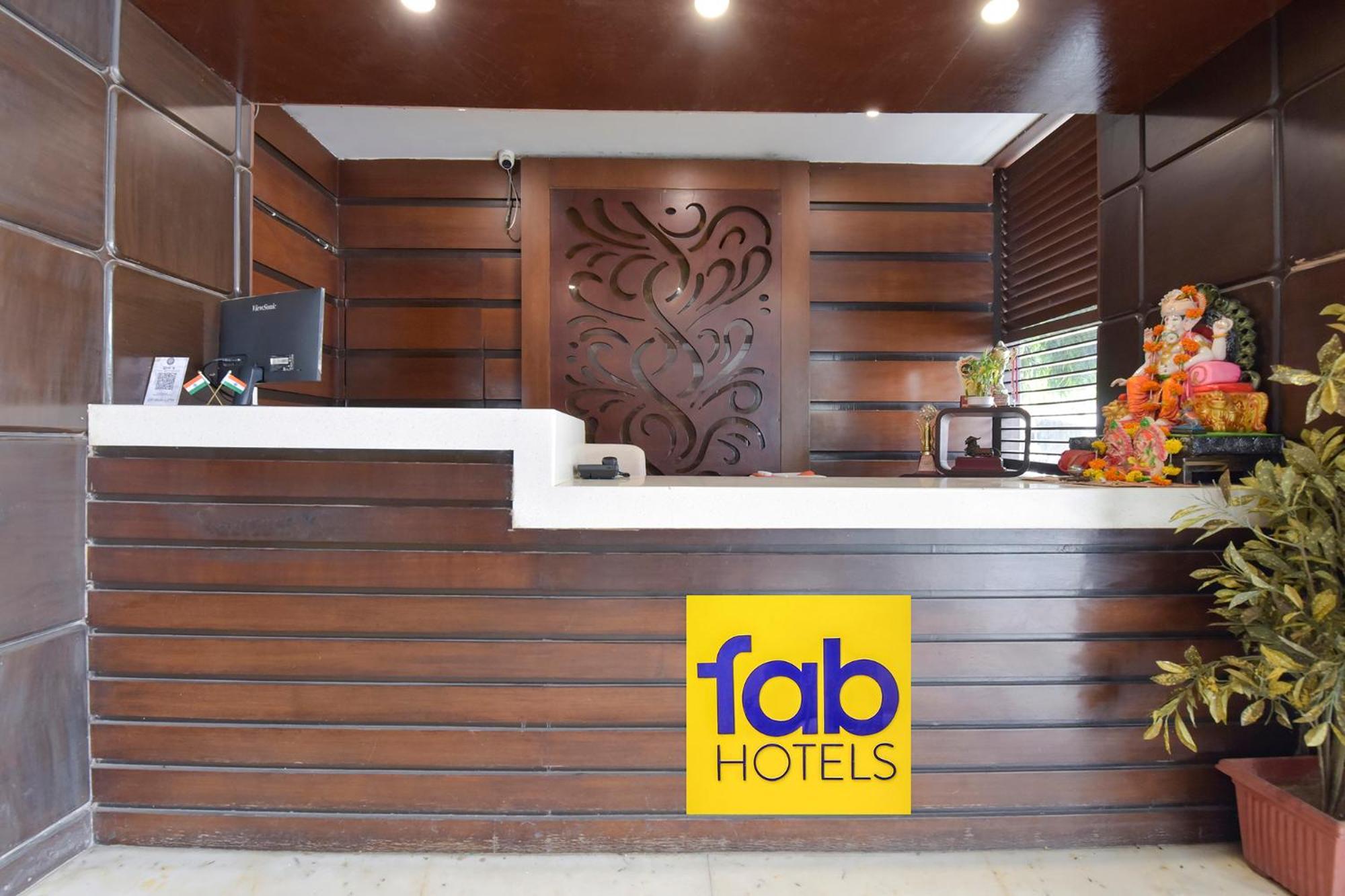 Fabhotel Prime Surya Jabalpur Luaran gambar