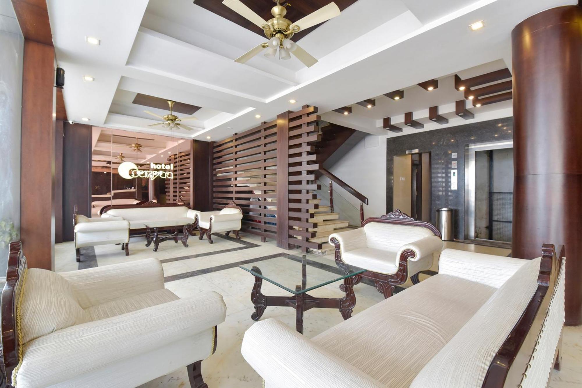 Fabhotel Prime Surya Jabalpur Luaran gambar