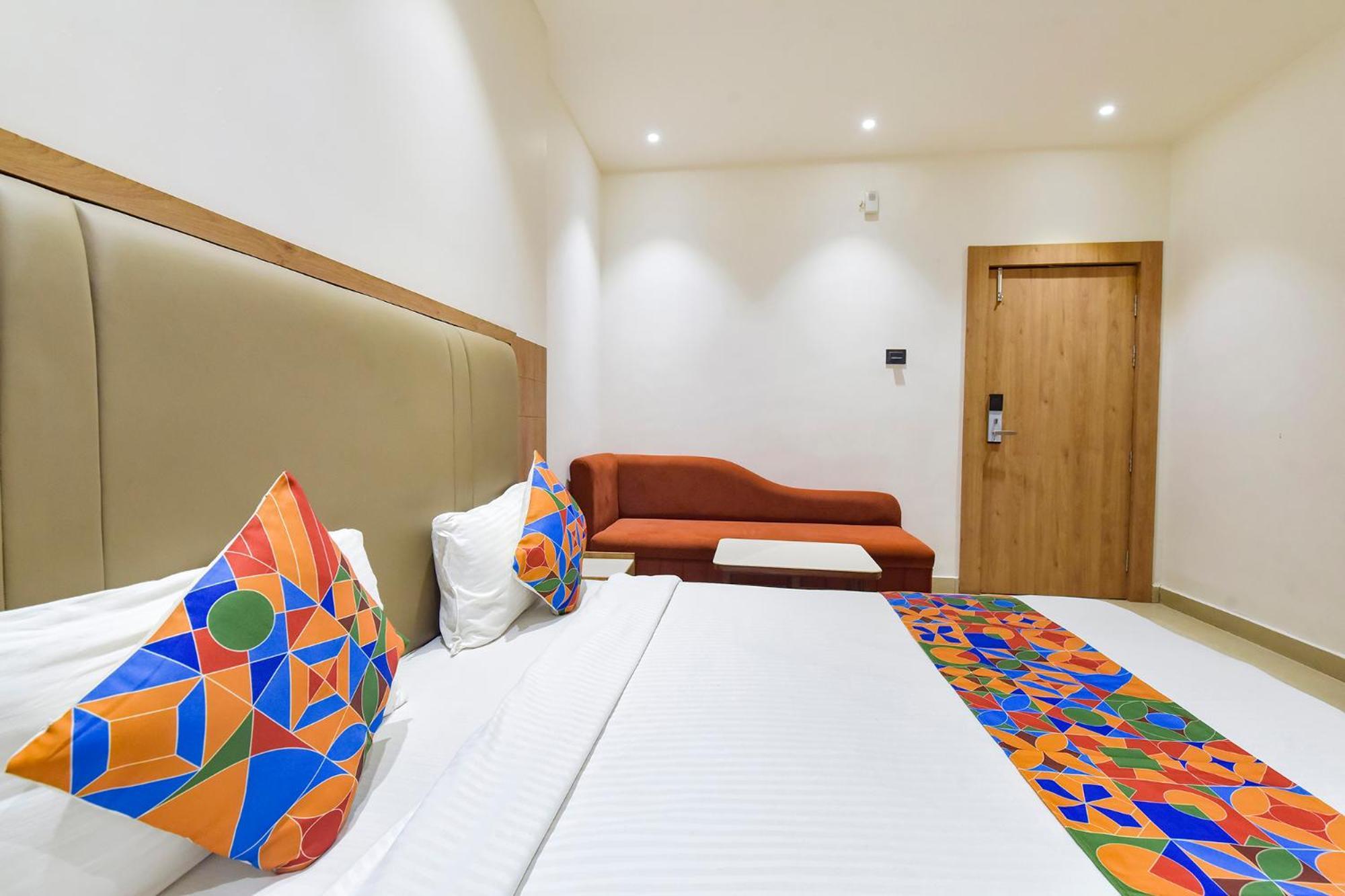 Fabhotel Prime Surya Jabalpur Luaran gambar
