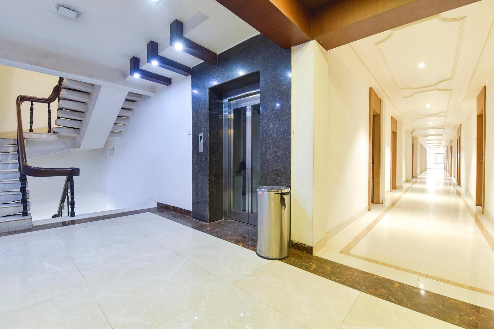 Fabhotel Prime Surya Jabalpur Luaran gambar