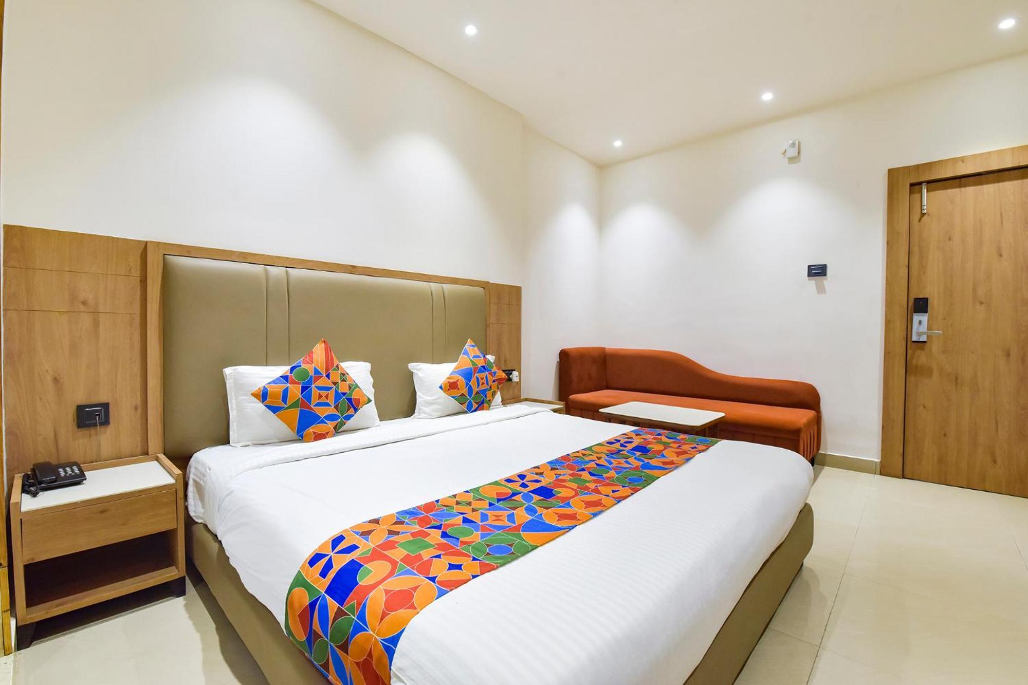 Fabhotel Prime Surya Jabalpur Luaran gambar