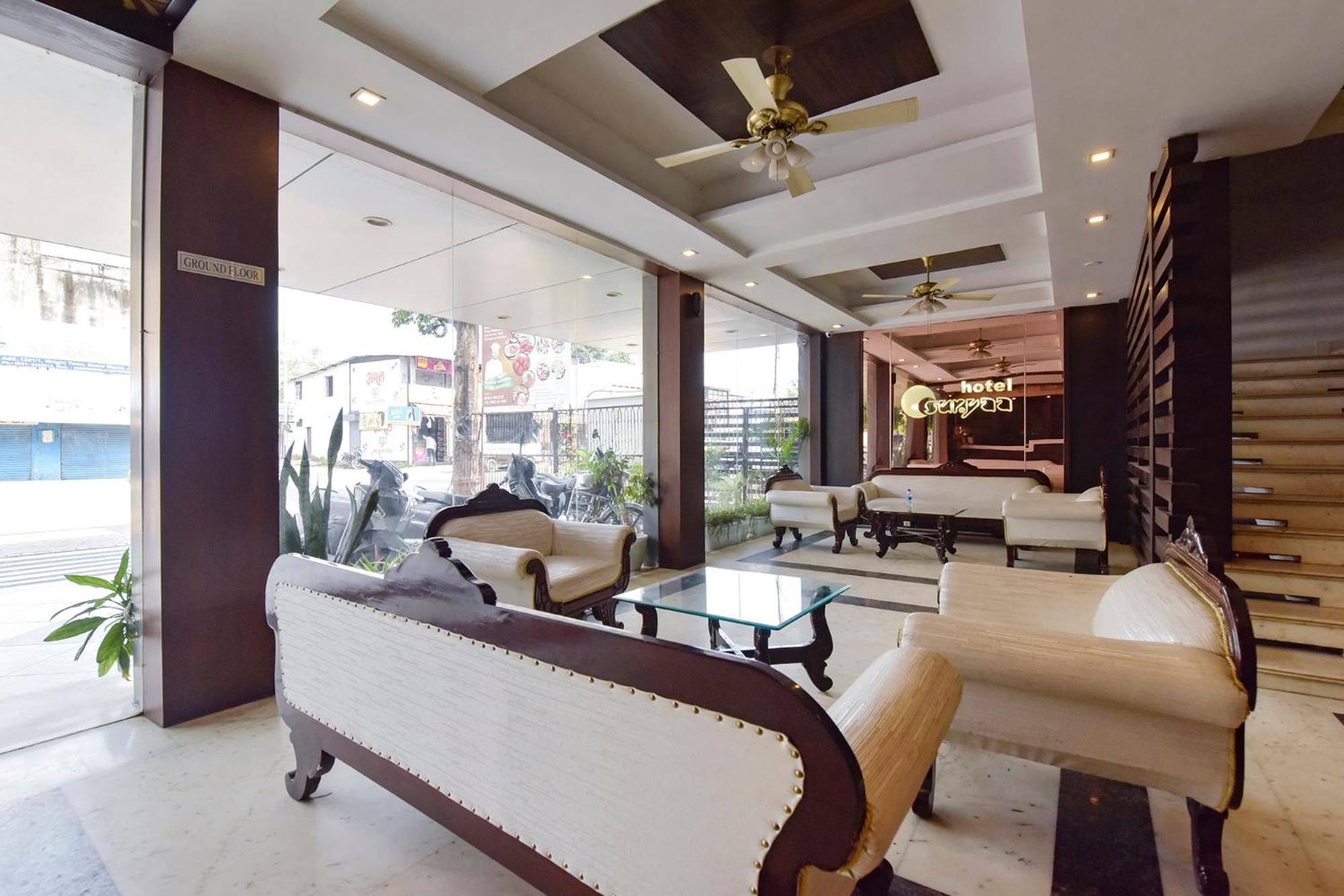 Fabhotel Prime Surya Jabalpur Luaran gambar