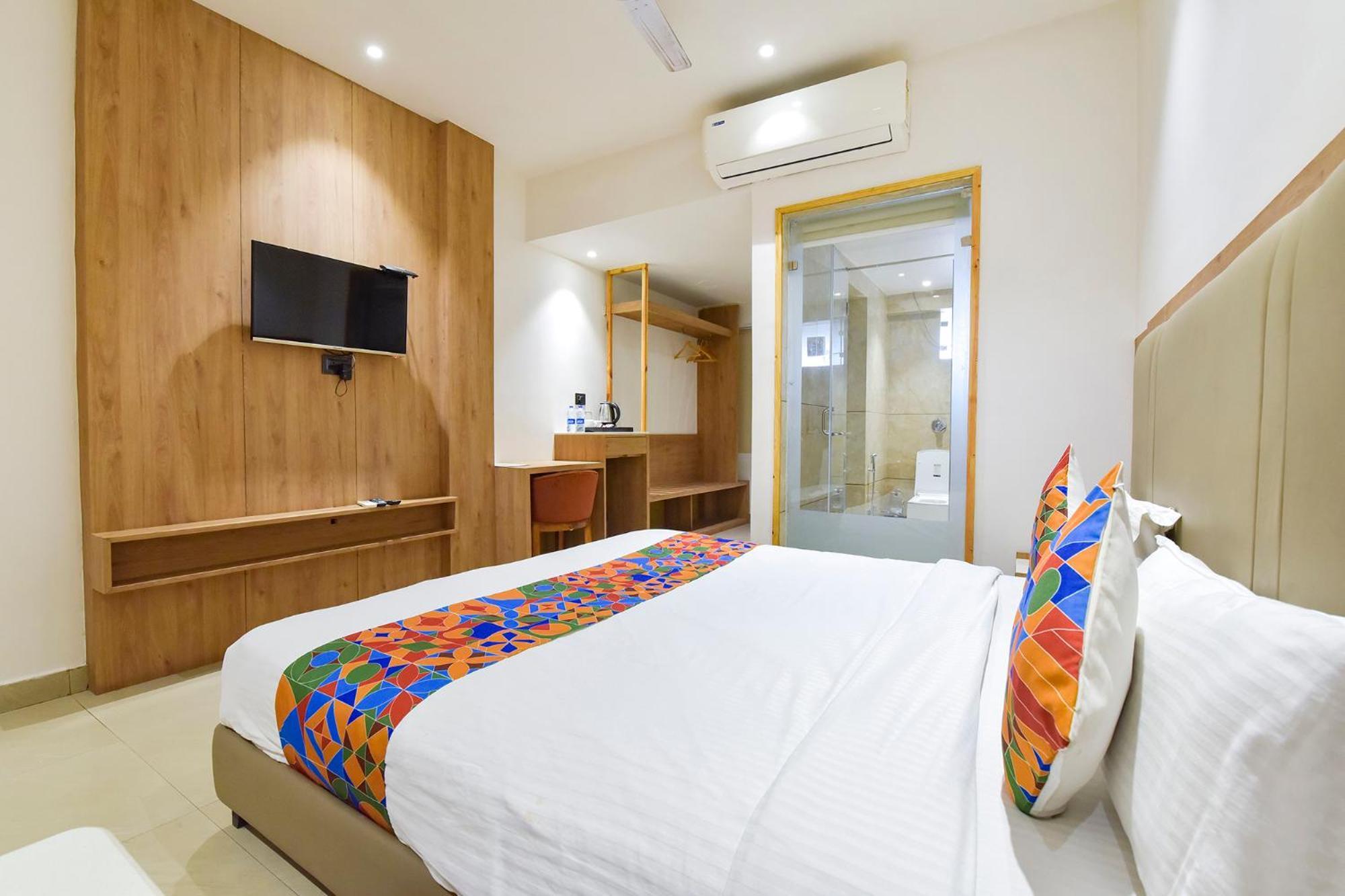 Fabhotel Prime Surya Jabalpur Luaran gambar
