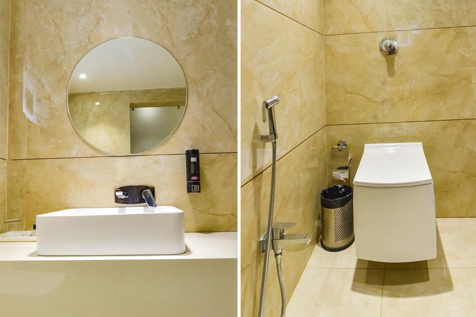 Fabhotel Prime Surya Jabalpur Luaran gambar