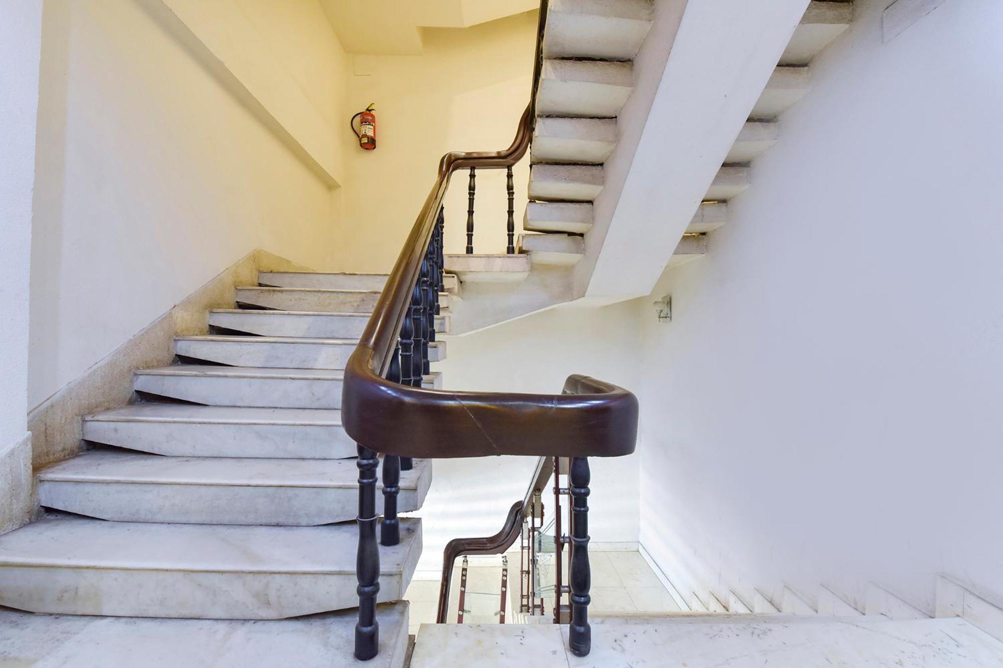 Fabhotel Prime Surya Jabalpur Luaran gambar