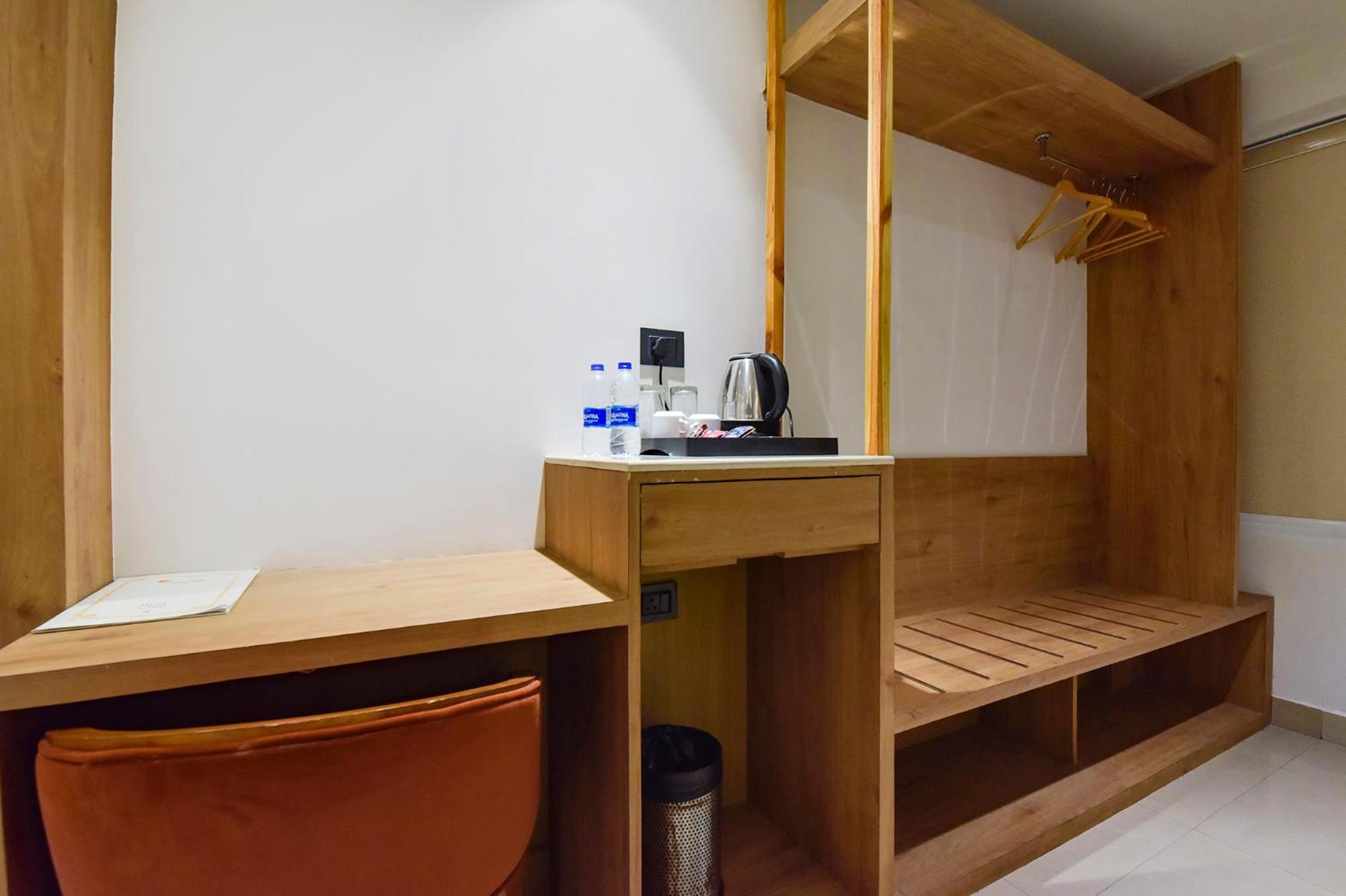 Fabhotel Prime Surya Jabalpur Luaran gambar