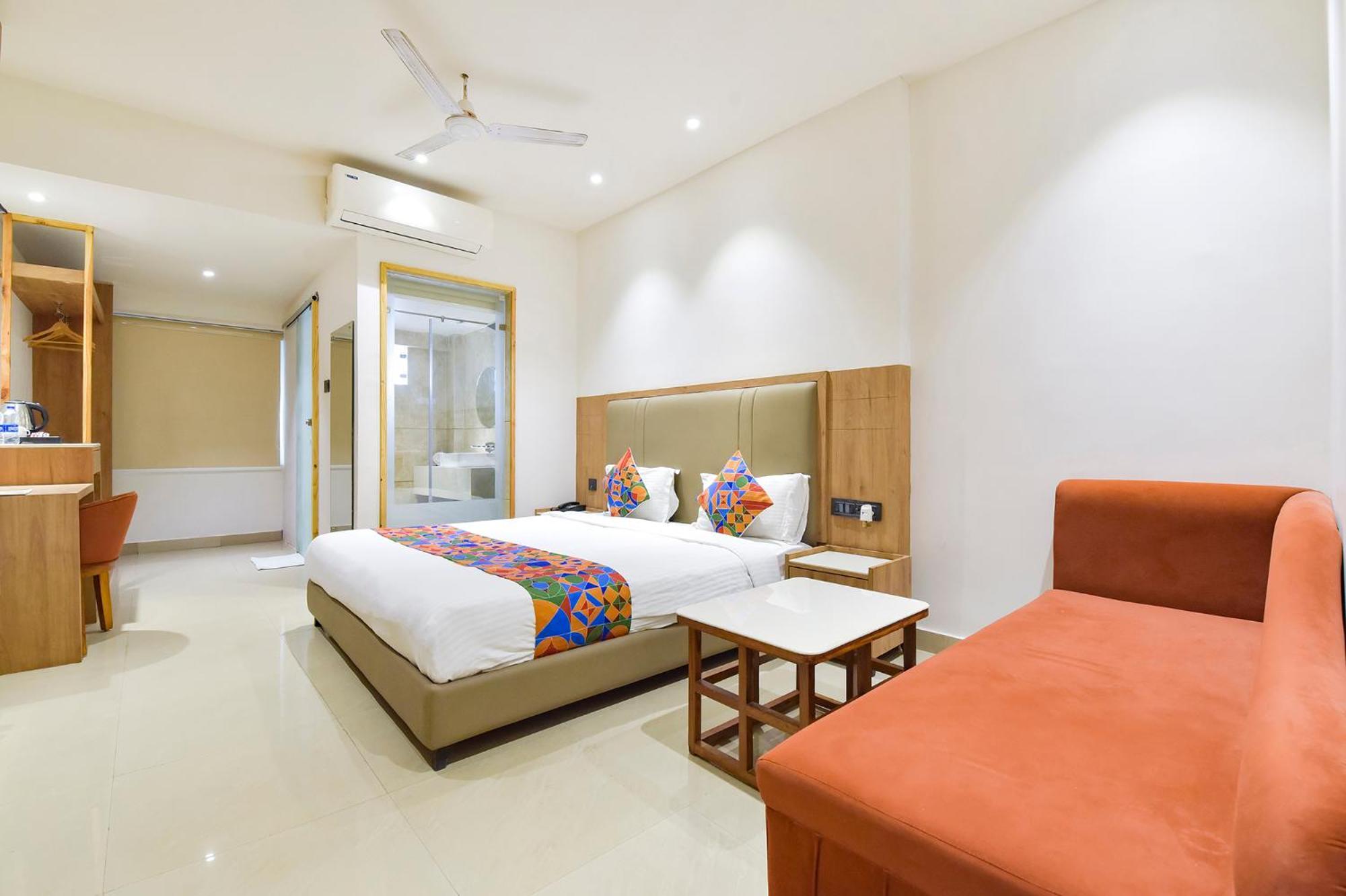 Fabhotel Prime Surya Jabalpur Luaran gambar