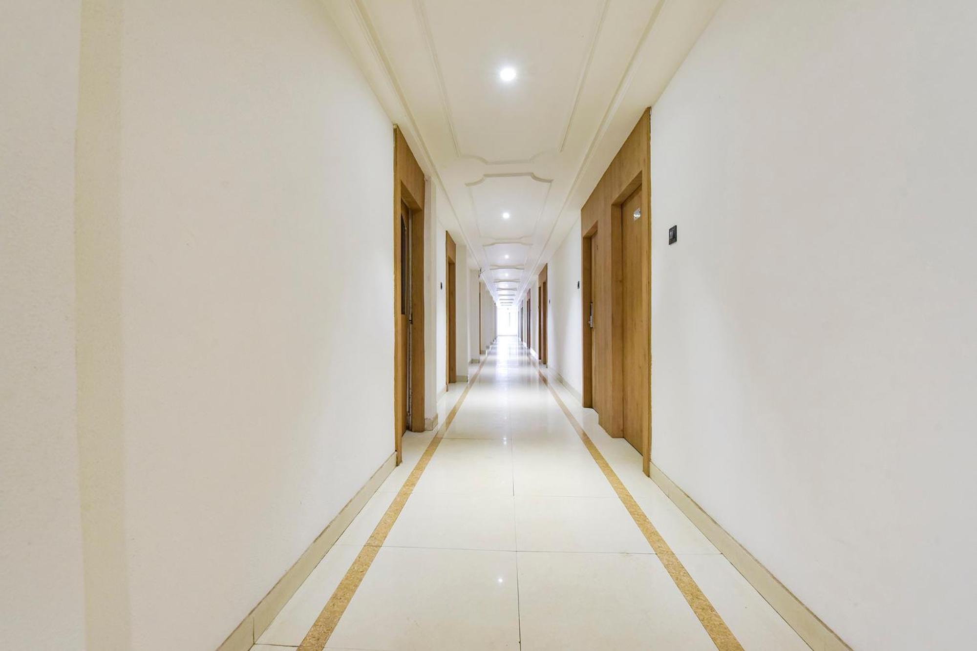 Fabhotel Prime Surya Jabalpur Luaran gambar