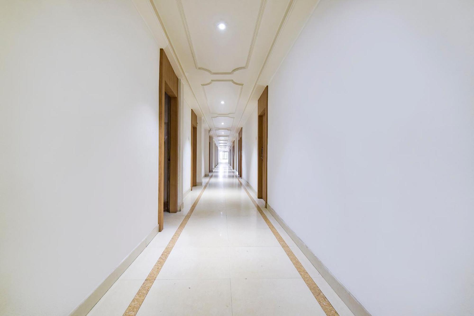 Fabhotel Prime Surya Jabalpur Luaran gambar