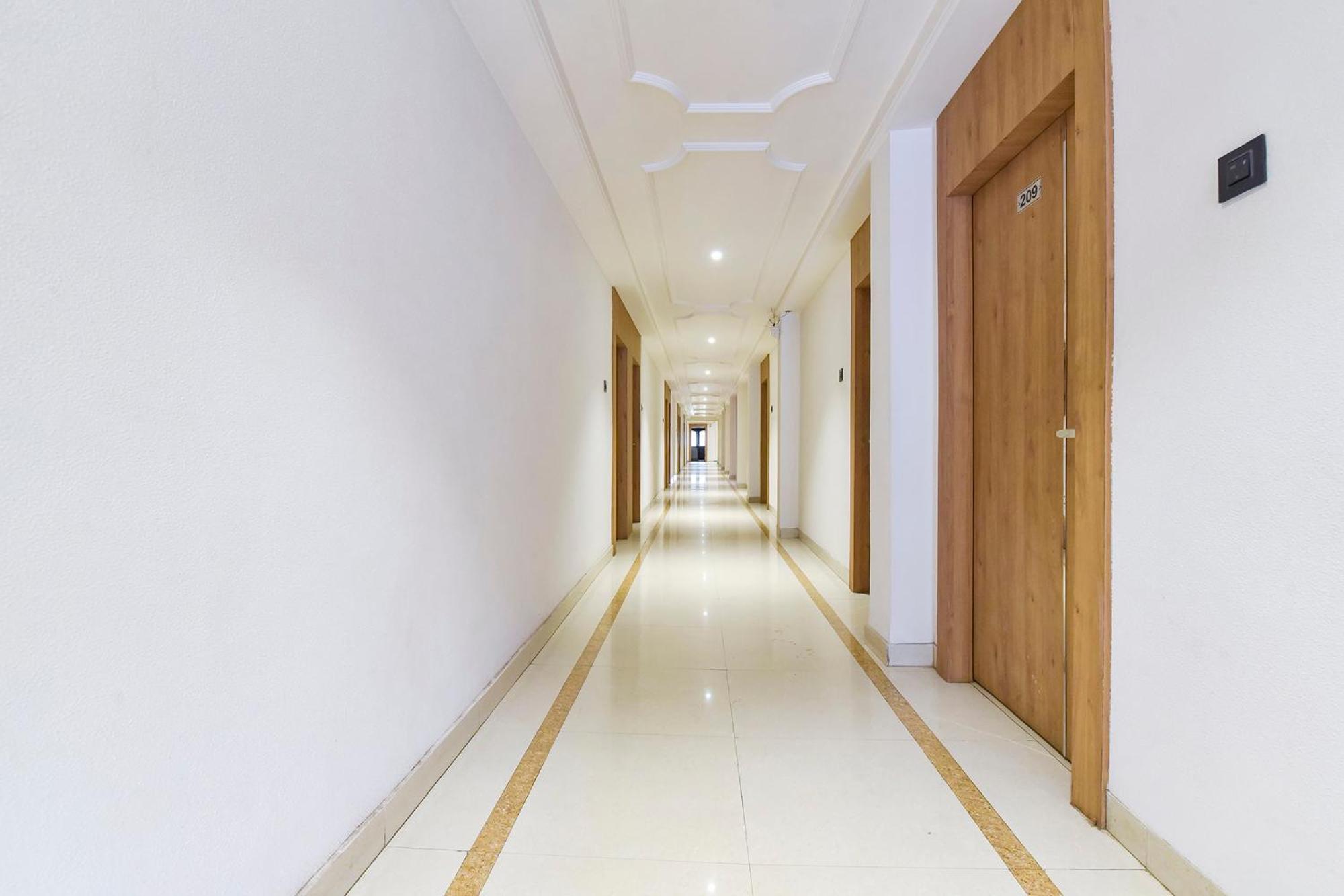 Fabhotel Prime Surya Jabalpur Luaran gambar